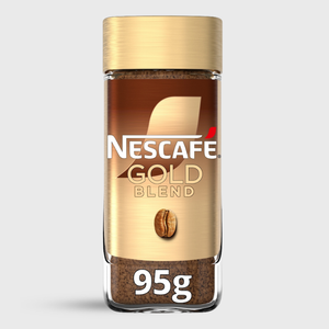 Nescafe Gold Blend Instant Coffee - 95g