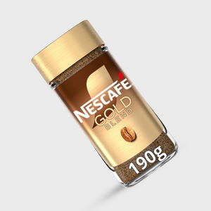 Nescafe Gold Blend Instant Coffee - 190g