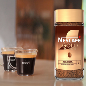 Nescafe Gold Blend Instant Coffee - 190g