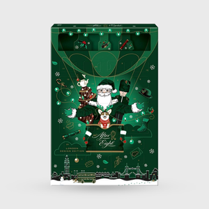 Nestlé After Eight Mint Chocolate Advent Calendar 195g