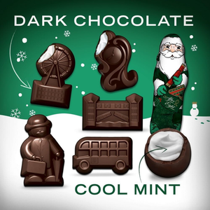 Nestlé After Eight Mint Chocolate Advent Calendar 195g