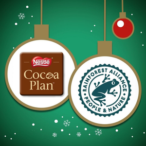 Nestlé After Eight Mint Chocolate Advent Calendar 195g