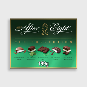 Nestlé After Eight Mint Chocolate Collection Box 199g