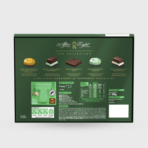 Nestlé After Eight Mint Chocolate Collection Box 199g