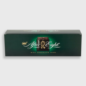 Nestlé After Eight Mint Chocolate Thins Carton 300g