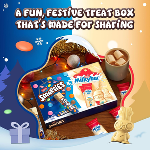 Nestlé Kids Chocolate Christmas Selection Box 116g