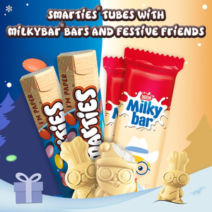 Nestlé Kids Chocolate Christmas Selection Box 116g