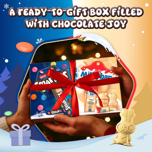 Nestlé Kids Chocolate Christmas Selection Box 116g