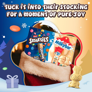 Nestlé Kids Chocolate Christmas Selection Box 116g