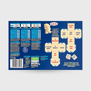 Nestlé Kids Chocolate Christmas Selection Box 116g