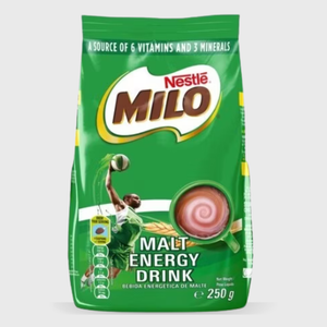 Nestlé Milo Chocolate Malt Drink 250g