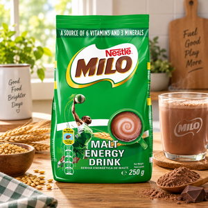 Nestlé Milo Chocolate Malt Drink 250g