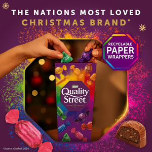 Nestlé Quality Street Assorted Chocolates Gift Box 280g