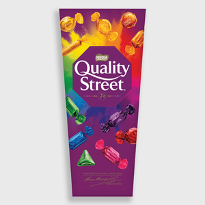 Nestlé Quality Street Assorted Chocolates Gift Box 280g
