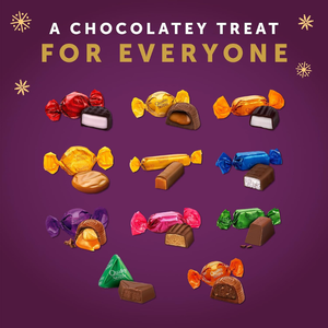 Nestlé Quality Street Assorted Chocolates Gift Box 280g