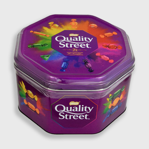 Nestlé Quality Street Assorted Chocolates Large Tin 1936g