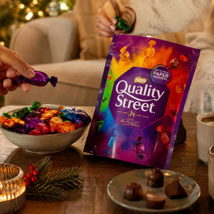 Nestlé Quality Street Assorted Chocolates Sharing Bag 300g
