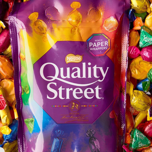 Nestlé Quality Street Assorted Chocolates Sharing Bag 300g