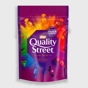 Nestlé Quality Street Assorted Chocolates Sharing Bag 300g