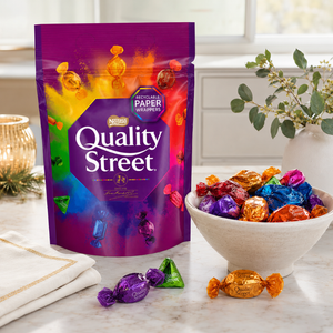 Nestlé Quality Street Assorted Chocolates Sharing Bag 300g