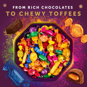 Nestlé Quality Street Assorted Chocolates Tin 700g