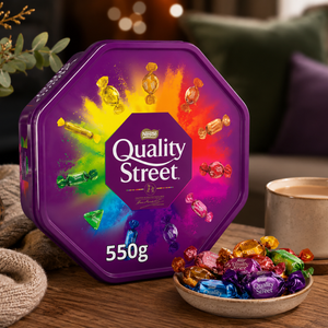 Nestlé Quality Street Assorted Chocolates Tub 550g