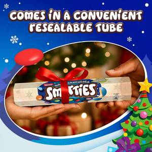 Nestlé Smarties Orange Chocolate Giant Tube 120g