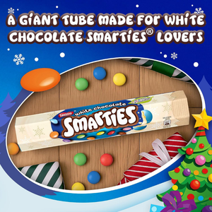 Nestlé Smarties Orange Chocolate Giant Tube 120g