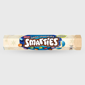 Nestlé Smarties Orange Chocolate Giant Tube 120g