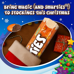 Nestlé Smarties White Chocolate Giant Tube 120g