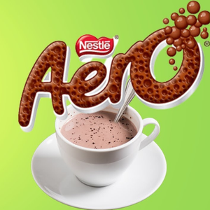 Nestlé Aero Hot Chocolate - 288g