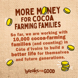 Kit Kat Dark Chocolate 4 Finger Bar - 42g