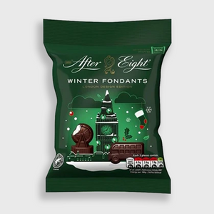 Nestlé After Eight Mint Chocolate Christmas Shapes 57g