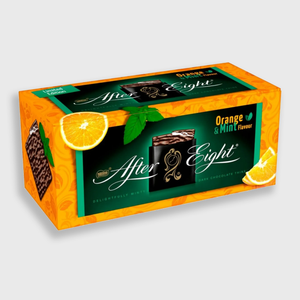 Nestlé After Eight Mint Chocolate Thins Carton