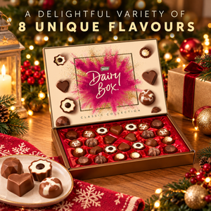 Nestlé Dairy Box Assorted Milk Chocolates 322g