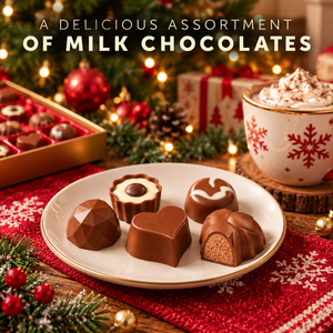 Nestlé Dairy Box Assorted Milk Chocolates 322g