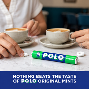 Nestlé Polo Original Mints Roll 34g