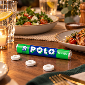 Nestlé Polo Original Mints Roll 34g