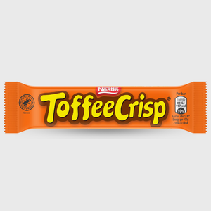 Nestle Toffee Crisp Chocolate Bar - 38g