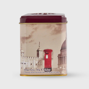 New English Teas English Breakfast Vintage England Classic Tea Tin - 40 Teabags