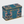 New English Teas Song Thrush Classic Teal Tin - 40 Teabags