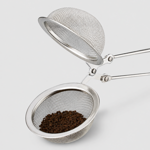 New English Teas Song Thrush Mini Tin & Infuser Gift Set - 3 Loose Leaf Tea Tins