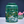 New English Teas Vintage Victorian English Afternoon Tea Dark Green Tin - 240 Teabags