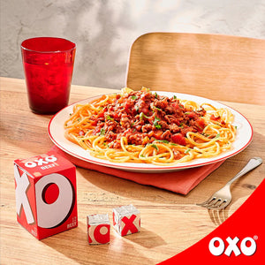 OXO Beef Stock Cubes - 12 Pack - 71g