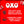 OXO Meat-Free Beef Flavour Stock Cubes - 12 Pack - 71g