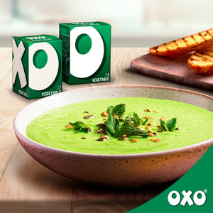 OXO Vegetable Stock Cubes - 12 Pack - 71g