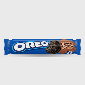 Oreo Choc'o Brownie Oreo Chocolate Brownie - 154g