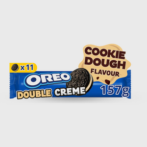 Oreo Double Stuff Cookie Dough Flavour Cookies 157g