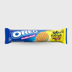 Oreo Double Stuff Sour Patch Kids Oreo Flavour - 131g