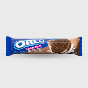 Oreo Limited Biscuits Mocha Frappe 136g